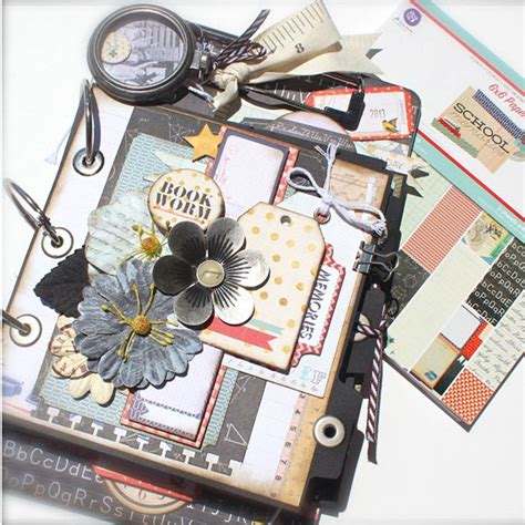 Memory Scrapbook ideas to Express Yourself - getfuncraft.com