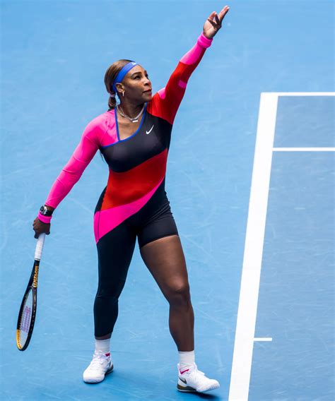 Serena Williams Outfit - Serena Williams Catsuit Controversy Evokes The ...