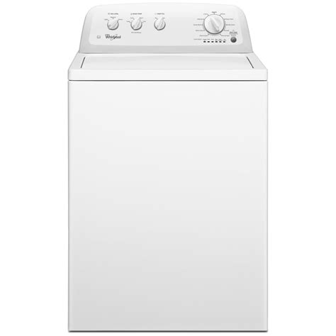 Whirlpool White Commercial Top Load Washing Machine Coin Operated ...