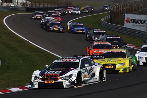 BMW Team RMG sealed the Team title in DTM 2014