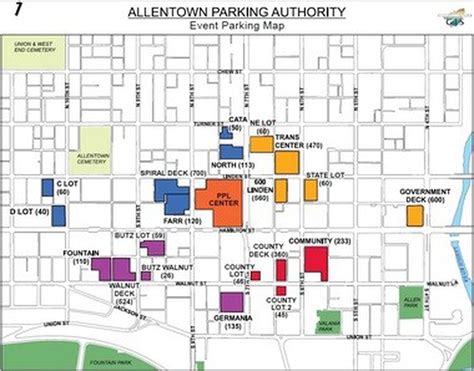 Allentown prepares for parking, traffic for hockey arena opening - lehighvalleylive.com