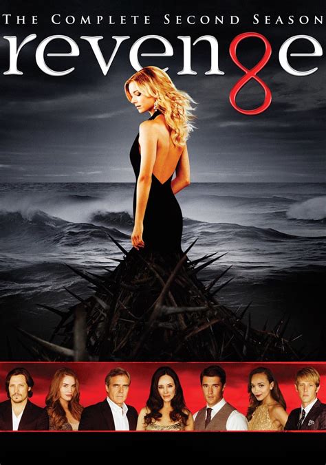 Revenge Season 2 - watch full episodes streaming online