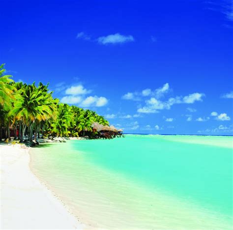 Aitutaki Lagoon Private Island Resort, Cook Islands Accommodation