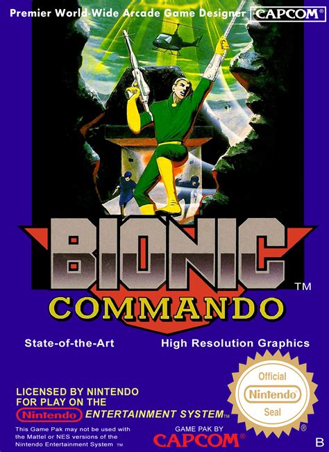 Bionic Commando