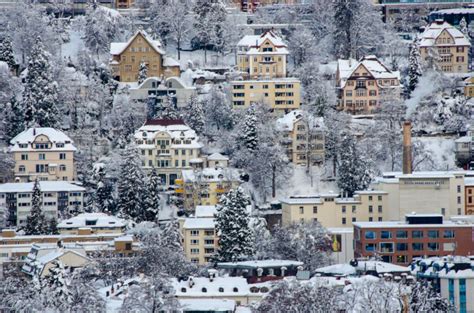 Top 15 places to visit in Switzerland during winter ...