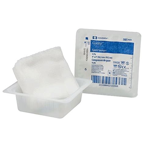 Buy Covidien Kerlix Gauze Sponges [FSA Approved]