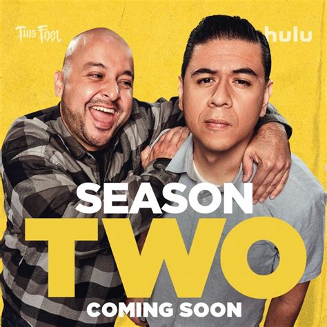 Hulu Renews Comedy Series THIS FOOL for Second Season - No(R)eruns.net