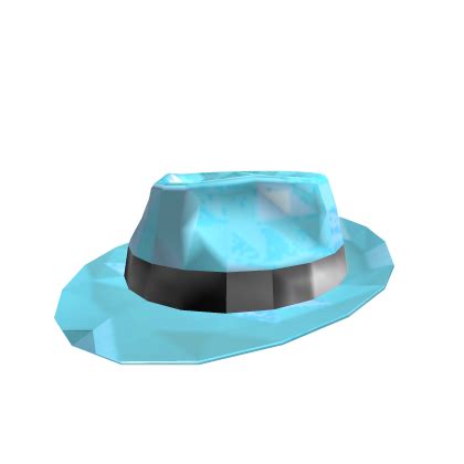 Sky Blue Sparkle Time Fedora | Roblox Wiki | Fandom