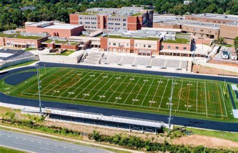 New Seneca Valley High School Construction Completed - The MoCo Show