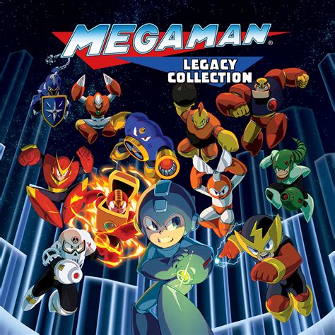 Mega Man Legacy Collection Price on PlayStation 4