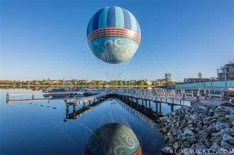 New 'Characters in Flight' hot air balloon design unveiled this morning ...