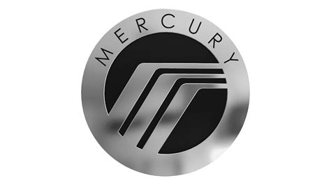 Mercury Logo, symbol, meaning, history, PNG, brand