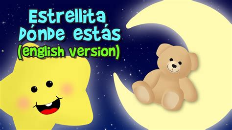 ESTRELLITA DONDE ESTAS CANCION DE CUNA EN INGLES Acordes - Chordify