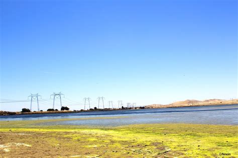 San Luis Reservoir State Recreation Area - THROUGH THE LENS