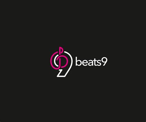 Free Vector | Music beats logo branding identity corporate vector design