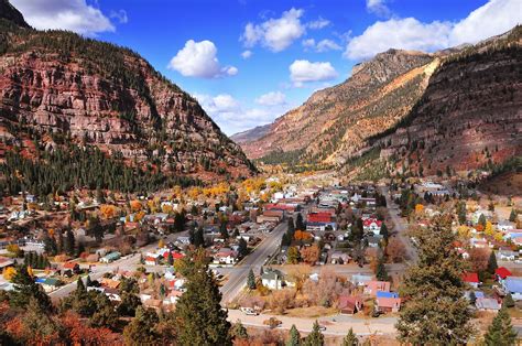 Ouray, Colorado - WorldAtlas