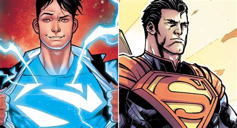 Tom Taylor teases Jon Kent entering the world of INJUSTICE in ADVENTURES OF SUPERMAN mini