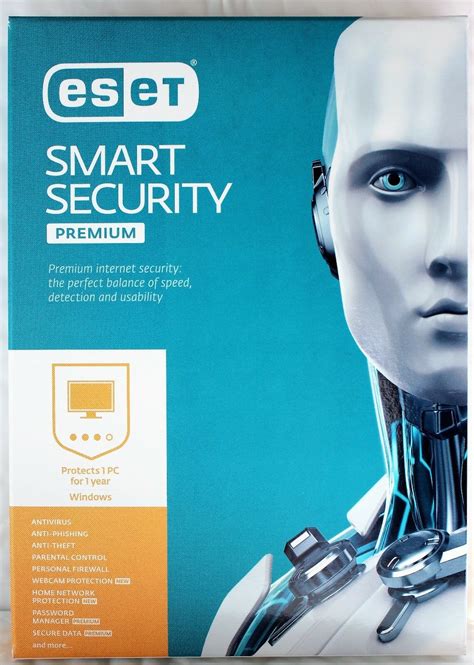 Eset Smart Security Key 2023