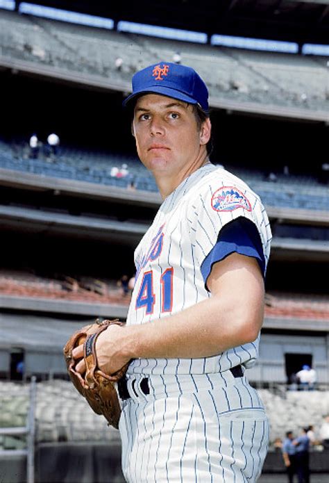 Tom Seaver gives Mets identity & a title | Ny mets baseball, Mets, New ...