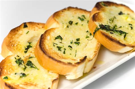 Irish Garlic Bread - Food Ireland Irish Recipes