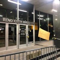 Reno City Hall - Reno, NV