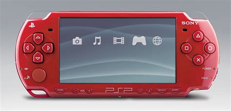 Red God of War PSP Bundle Coming This Summer - Exophase.com