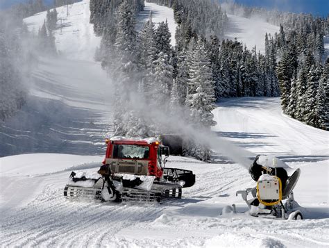 Photos: Eldora Ski Area is Set to Open November 1st – Boulder Daily Camera