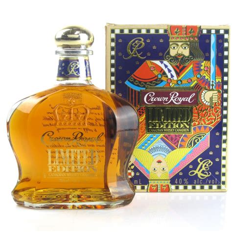 Crown Royal Limited Edition | Whisky Auctioneer