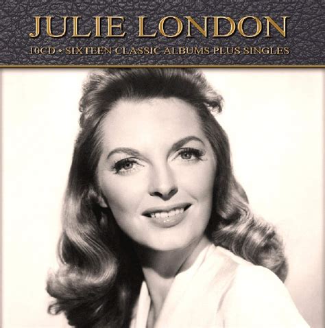 LONDON, JULIE - 16 Classic Albums - Amazon.com Music