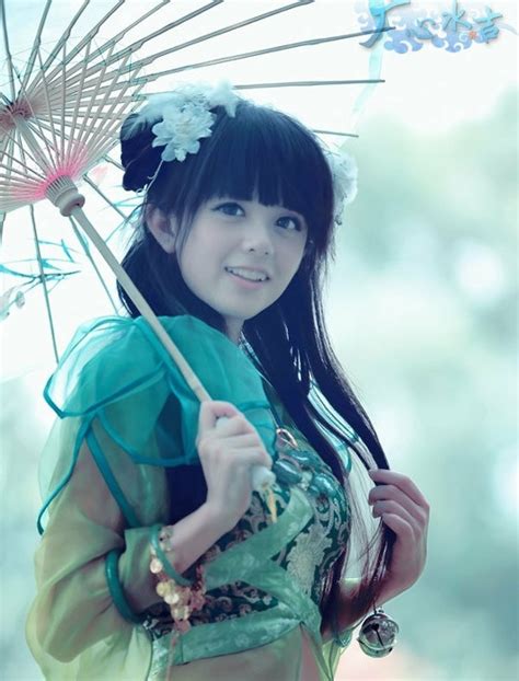 Chinese Paladin 5-Cosplay(14P)Beautiful Chinese Girl | Free Chinese Font Download