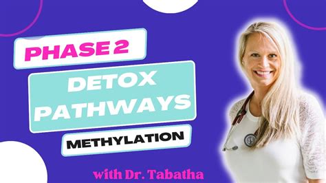 Methylation and Phase 2 Detoxification Pathways - YouTube