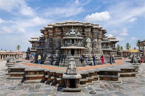 Belur Temple- A 900-year-old wonder with the most appealing ...