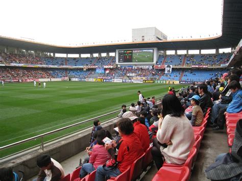 Pohang Steelyard – StadiumDB.com