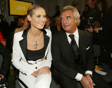 Heidi Klum's ex Flavio Briatore says it's 'hard to miss' daughter Leni | Celebrity News ...