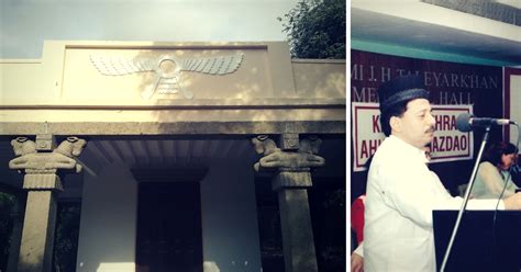 First 'Modern' Parsi Temple: Meet the Man, Chasing A Vision Since 2004