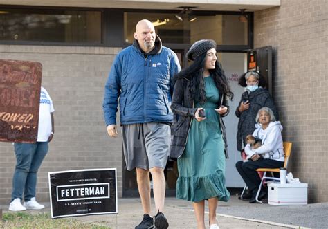 Pennsylvania campaign wild card John Fetterman turns to governing ...