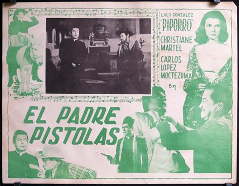 El padre Pistolas (1961) - IMDb