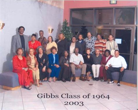 Gibbs High School - Find Alumni, Yearbooks and Reunion Plans