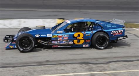 NASCAR Whelen Modified Tour News & Notes: Waterford | MyRacenews