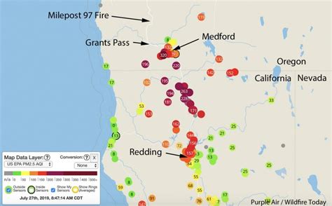 AirQ_PurpleAir_647amCDT_7-27 - Wildfire Today