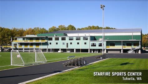 Starfire Sports Center | Deacon Corp.