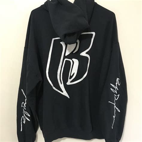 Ruff Ryders Hoodie | Fashion, Athletic jacket, Hoodies