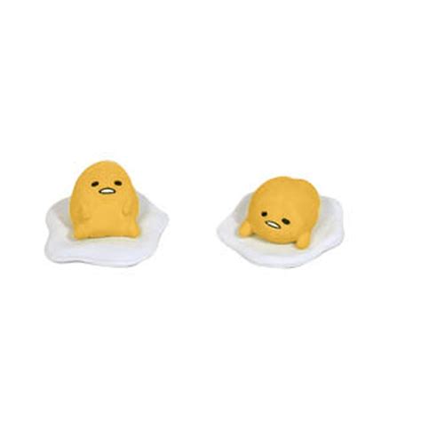 Gudetama Plush Toys | Small Soft Cuddly Stuffed Egg For Sale