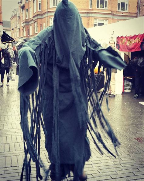 Best 25+ Dementor costume ideas on Pinterest | Grim reaper costume, Cosplay diy and Cosplay