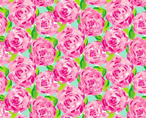 Lilly Pulitzer Pattern Floral Print : 106 best images about Lilly Pulitzer Prints on Pinterest ...