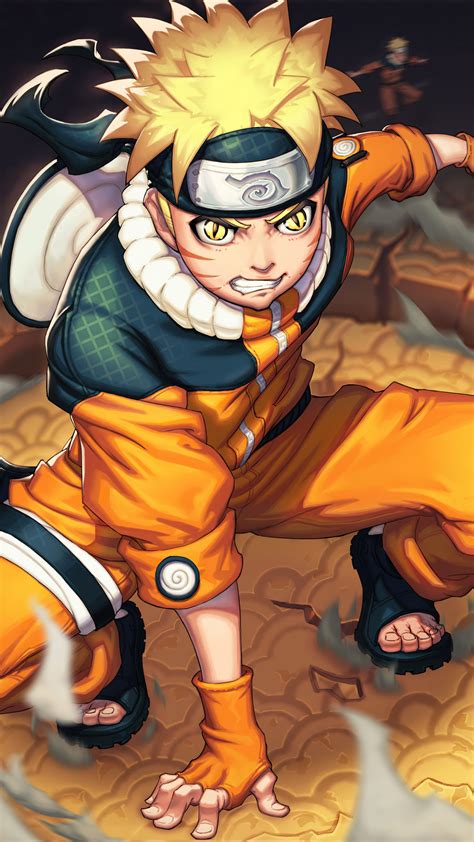 Naruto Wallpaper 4k Pc