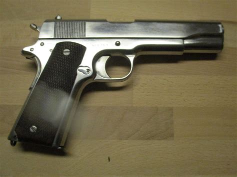 M1911 History and Dating | The Firearms Forum