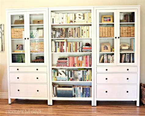 Image Gallery of Ikea Hemnes Bookcases (View 8 of 15 Photos)