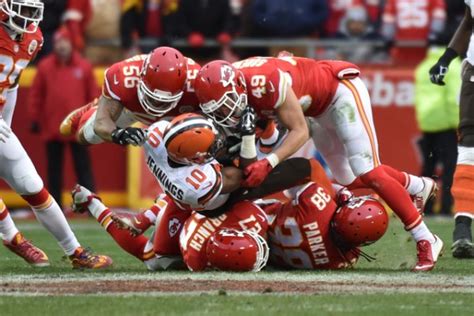 Kansas City Chiefs Defense - Sportige