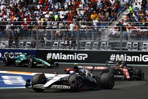 F1 News: FIA Makes Last Minute Change Ahead of Miami Grand Prix - Newsweek